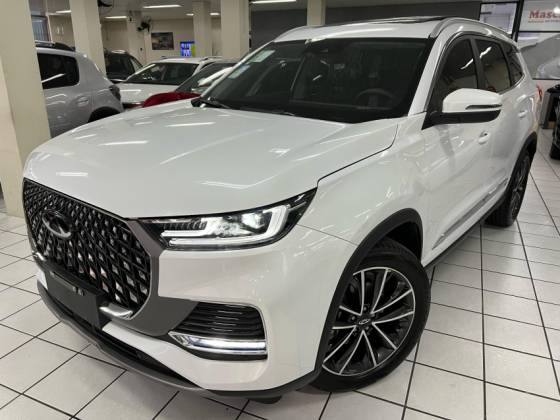 CAOA CHERY TIGGO 8 PRO 1.6 TGDI GASOLINA DCT CAOA CHERY TIGGO 8 PRO 1.6 TGDI GASOLINA DCT